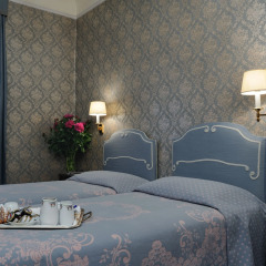 Hotel Giulio Cesare 4* Номер категории Эконом с различными типами кроватей