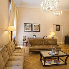 Smetana Hotel комната для гостей фото 2