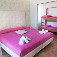 Hotel Riviera Mare комната для гостей