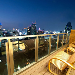 Отель Sivatel Bangkok 5* Стандартный номер фото 3