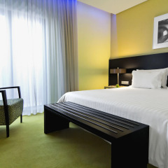 SANA Capitol Hotel 3* Улучшенный номер с разными типами кроватей
