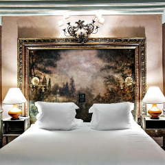 Cour Des Loges Hotel 5* Улучшенный номер с различными типами кроватей