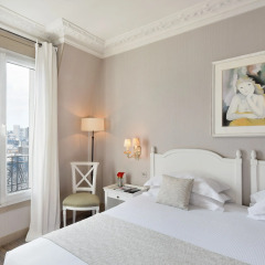 Hotel de Banville 4* Стандартный номер с различными типами кроватей