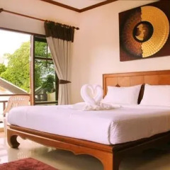 Baan Sailom Hotel Phuket 3* Стандартный номер с двуспальной кроватью фото 9