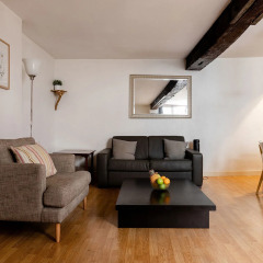 Апартаменты Central Paris - Chatelet Apartment Апартаменты
