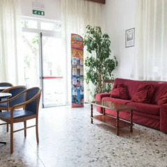Hotel Ronconi интерьер отеля