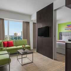 Отель Park Inn By Radisson Clark 4* Полулюкс с различными типами кроватей