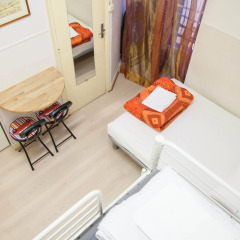 Victoria House - Hostel Стандартный номер с различными типами кроватей