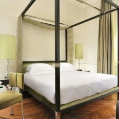 Hotel Brunelleschi 4* Улучшенный представительский номер