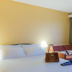 Отель Ibis Porto Sao Joao Улучшенный номер