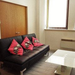 Апартаменты City Centre Apartment Renfrew Chambers Апартаменты с различными типами кроватей