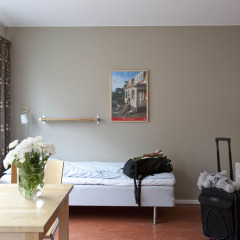 STF Malmö City Hostel & Hotel Номер категории Эконом с различными типами кроватей
