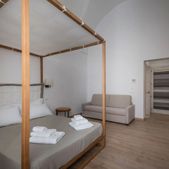 Отель Il Palazzotto Luxury Suites Стандартный номер
