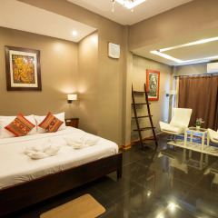 Mylaohome Hotel & Spa 3* Люкс с различными типами кроватей