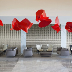 Отель Finest Playa Mujeres by Excellence Group - All inclusive лобби