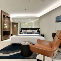 Dream Phuket Hotel & Spa 5* Номер Делюкс с разными типами кроватей фото 4