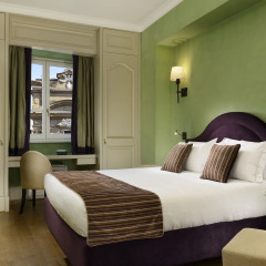 Отель San Firenze Suites & Spa 4* Номер Делюкс
