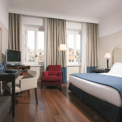 Grand Hotel De La Minerve 5* Стандартный номер с различными типами кроватей