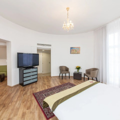 Novum Hotel Vitkov 3* Стандартный номер с двуспальной кроватью