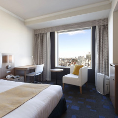 Shibuya Excel Hotel Tokyu 4* Стандартный номер