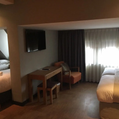 The Bank Hotel 3* Стандартный номер с различными типами кроватей фото 3