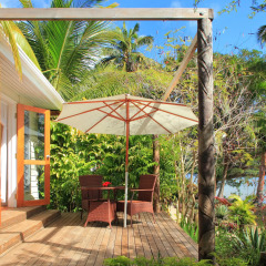 Отель Sau Bay Fiji Retreat - off Taveuni 4* Студия с различными типами кроватей