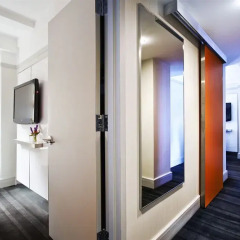 Отель Row NYC 4* Представительский люкс с различными типами кроватей