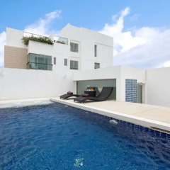 Апартаменты The Regent Phuket Serviced Apartment Kamala Beach открытый бассейн фото 4