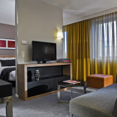Adina Apartment Hotel Berlin Mitte 4* Студия