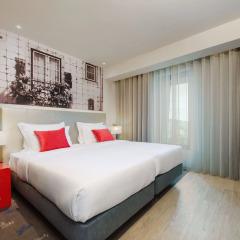 TRYP Lisboa Aeroporto Hotel 4* Стандартный номер с различными типами кроватей