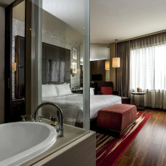 Отель Pullman Bangkok Grande Sukhumvit 5* Представительский номер
