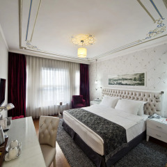 Hotel Amira Istanbul 4* Стандартный номер с различными типами кроватей