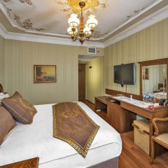 Seven Hills Hotel - Special Class 4* Стандартный номер с различными типами кроватей фото 2
