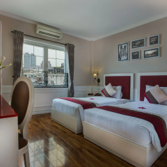 Calypso Suites Hotel 3* Номер Делюкс с различными типами кроватей