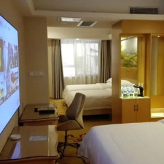 Отель Greentree Inn Dongmen 3* Стандартный номер