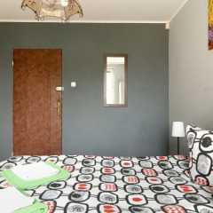 Гостевой Дом Anton House Стандартный номер с двуспальной кроватью (общая ванная комната)
