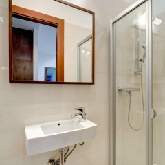 Апартаменты Dom & House - Apartments Downtown Gdansk ванная