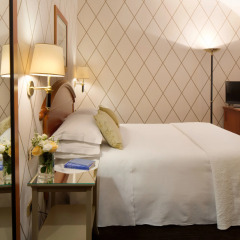 Отель Starhotels Majestic 4* Стандартный номер с различными типами кроватей