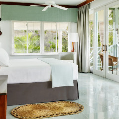 Отель Couples Negril All Inclusive 4* Номер Делюкс с различными типами кроватей