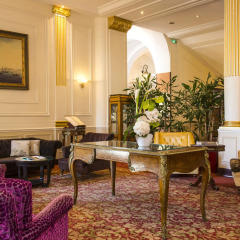 Hotel West End Nice интерьер отеля фото 3