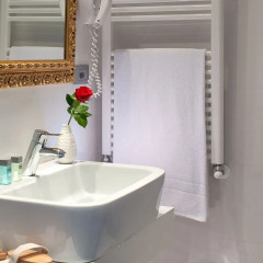Отель c-hotels Fiume ванная