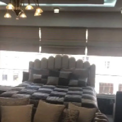 Апартаменты Studio Vue Avenue Mohamed V Студия с различными типами кроватей