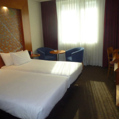 Abba Sants Hotel 4* Стандартный номер с различными типами кроватей