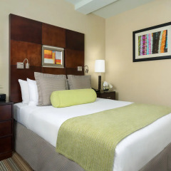 Hotel Mela Times Square 4* Улучшенный номер с различными типами кроватей фото 2