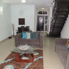 Отель Luxury Flats Victoria Island Lagos 3* Апартаменты с различными типами кроватей