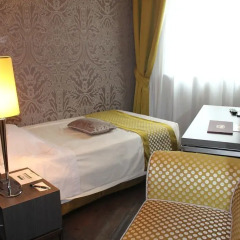 Best Western Hotel Mozart комната для гостей фото 24