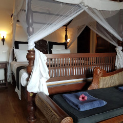 Отель Suite Lanka 4* Семейный люкс с двуспальной кроватью