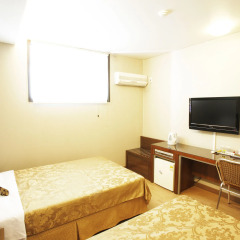 M.BIZ Hotel 2* Стандартный номер с различными типами кроватей