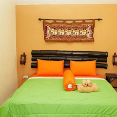 Отель Kamala Tropical Garden 3* Люкс