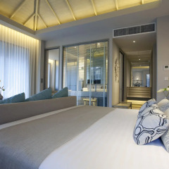 Отель Pullman Phuket Arcadia Naithon Beach 5* Номер Делюкс с различными типами кроватей фото 4